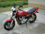 �������� �� ������ �������� Yamaha XJR400R-2 1998 ���� 11